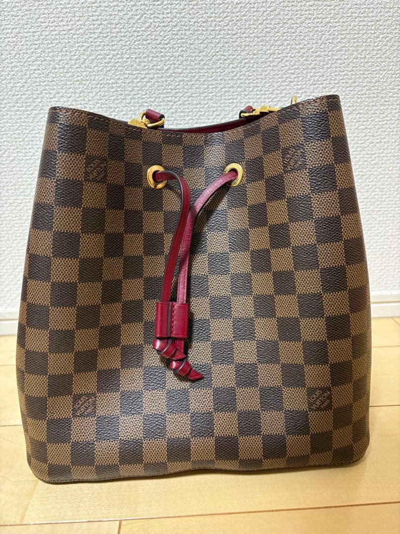 LOUIS VUITTON ショルダーバッグ N40214