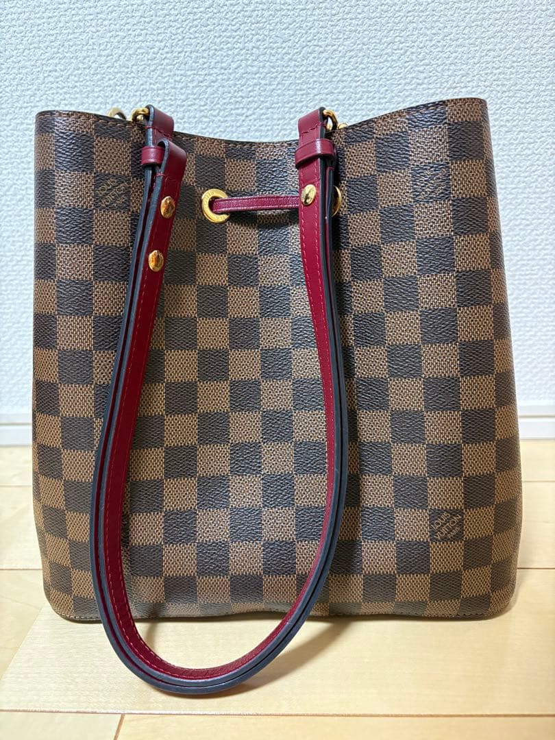 LOUIS VUITTON ショルダーバッグ N40214