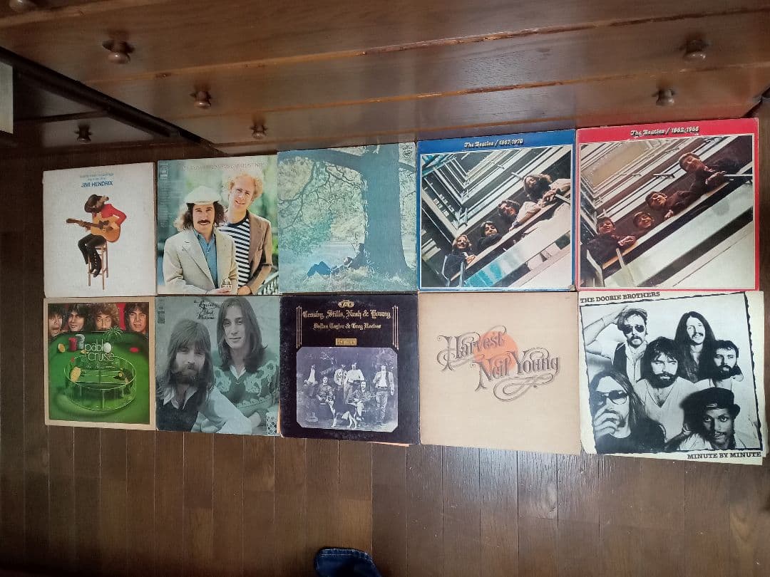 洋楽レコード
