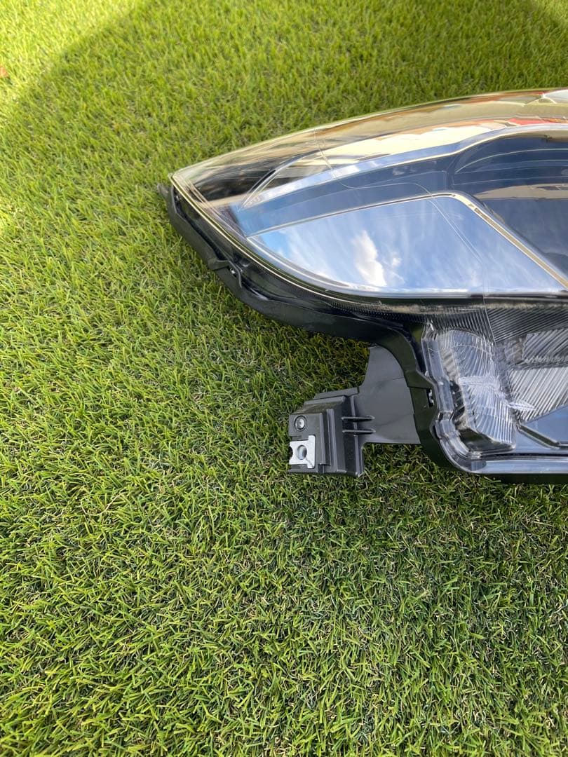 VWAPフロントヘッドライトルークスまとめ