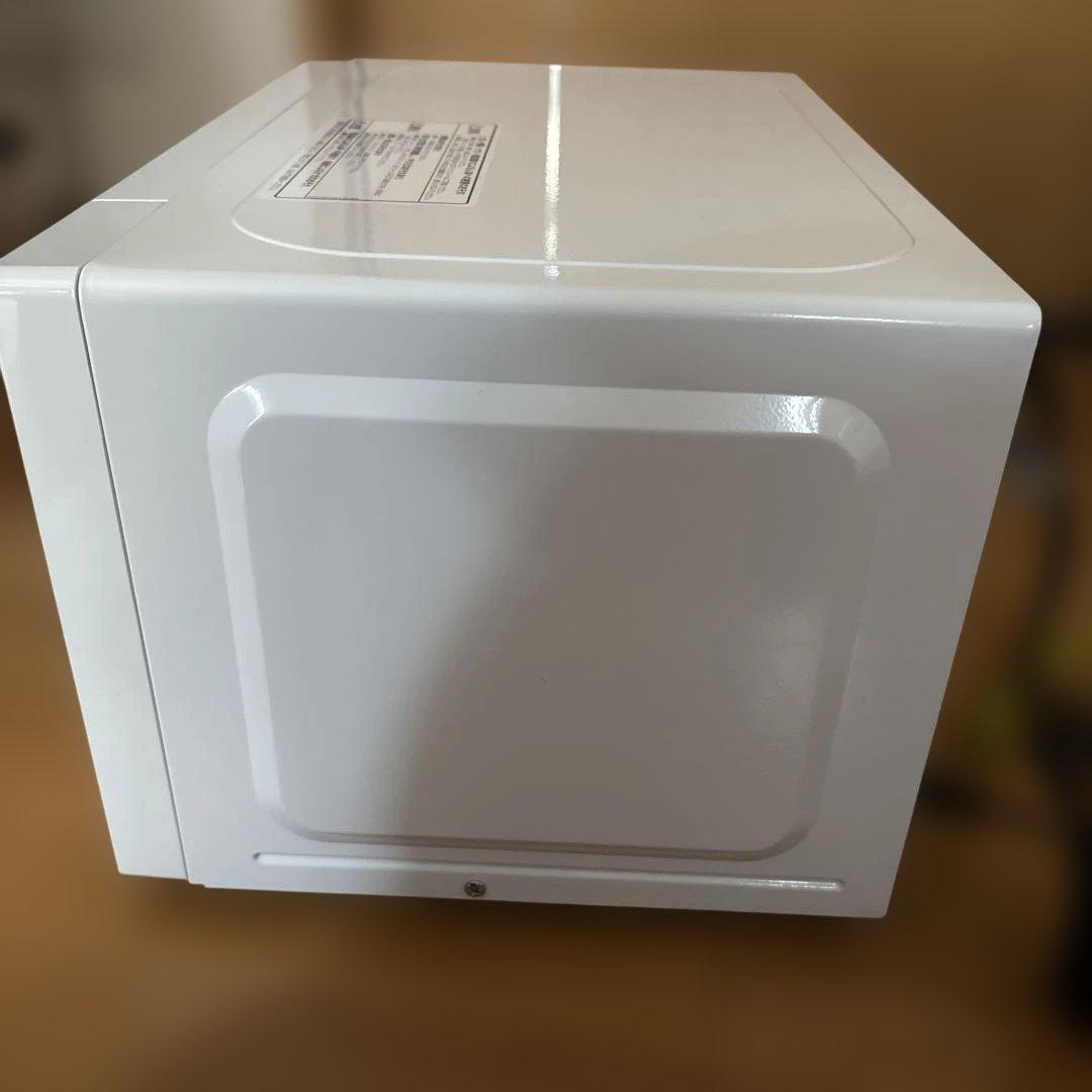 【超美品】使用回数20回程度 IRIS OHYAMA電子レンジ