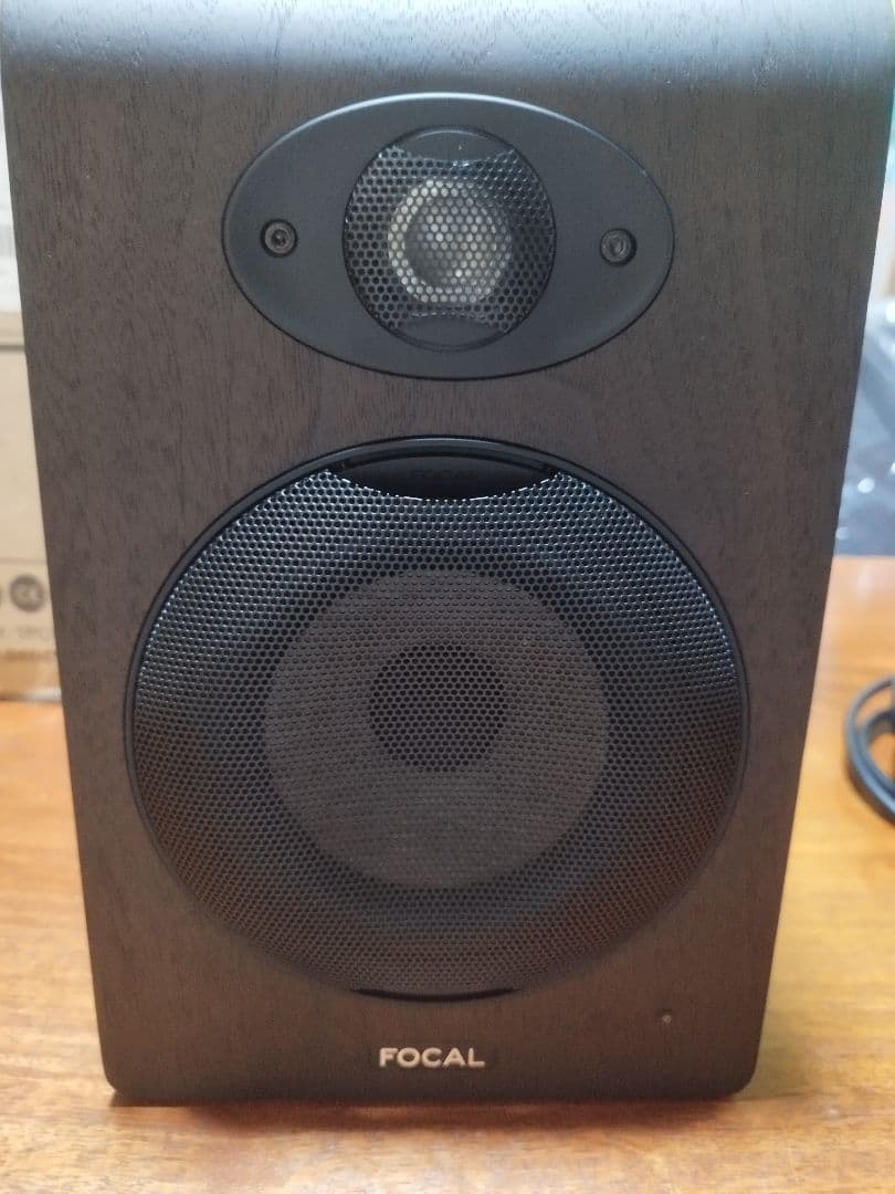 focal shape50　ペア　モニタースピーカー　shape　50