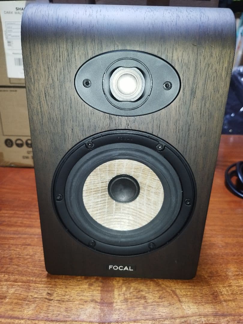 focal shape50　ペア　モニタースピーカー　shape　50