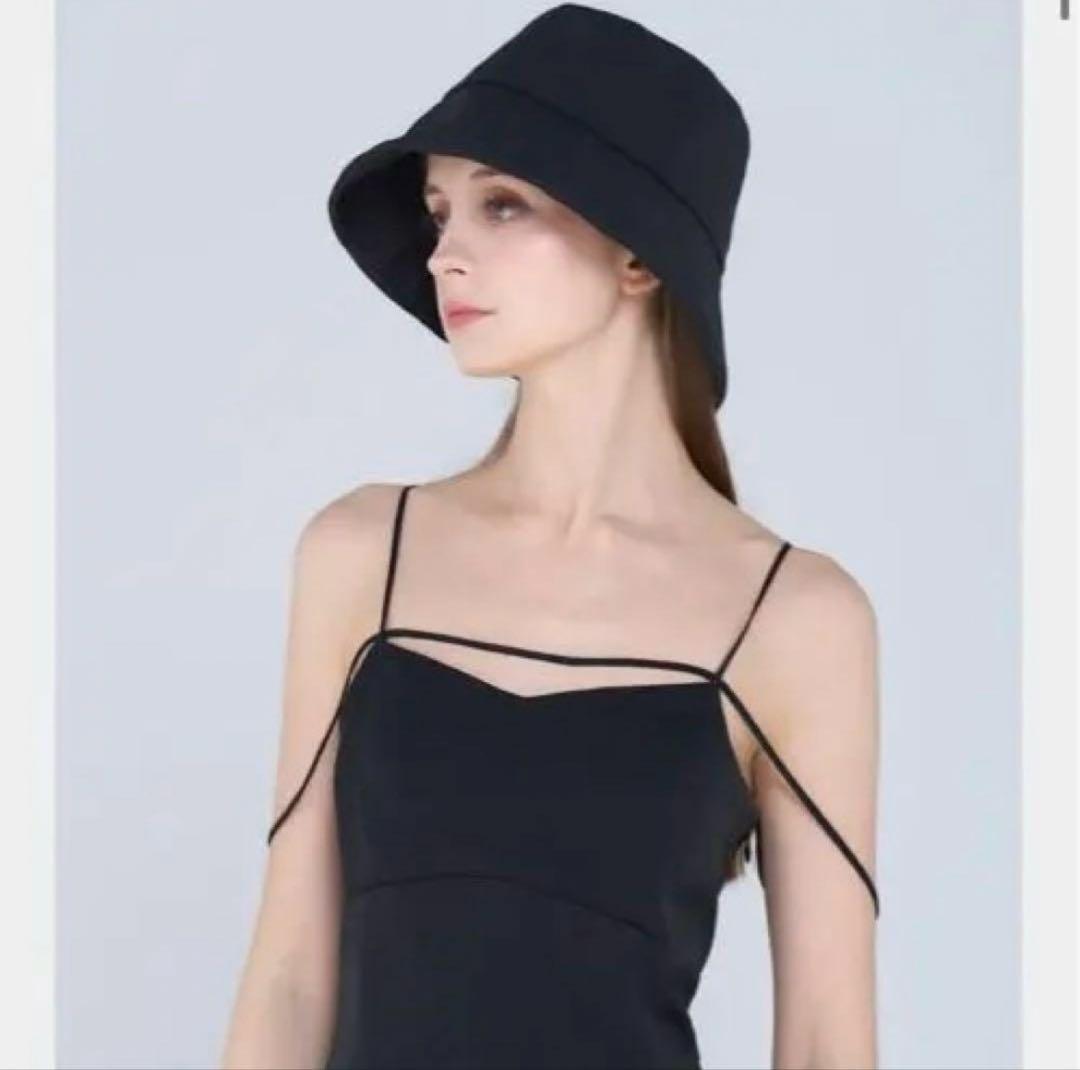 【新品未使用】emiriawiz エミリアウィズ UVカット バケットハット