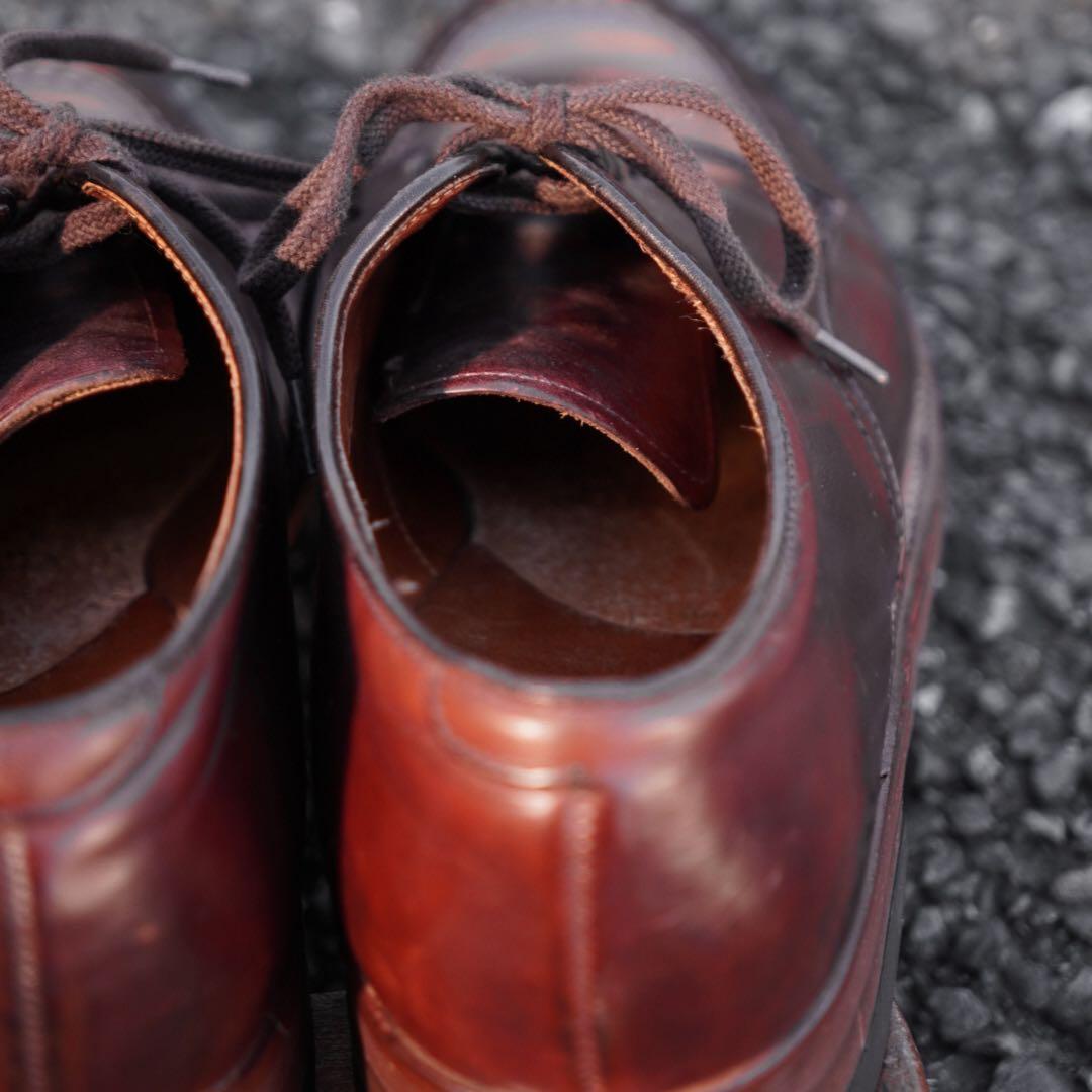 ⭐︎人気品番⭐︎ ALDEN オールデン 4002 INDY-OX クロムエクセル