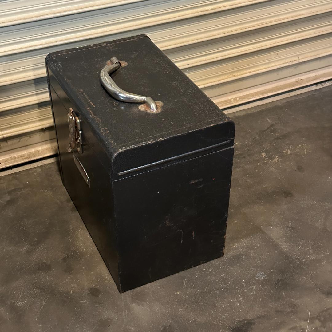 Cole Steel コールスチール 2段 ファイルキャビネット USA製