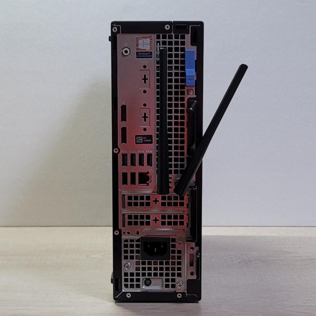 Corei5 9500／無線LAN内蔵／16GB／SSD512G／HDD1TB⑤