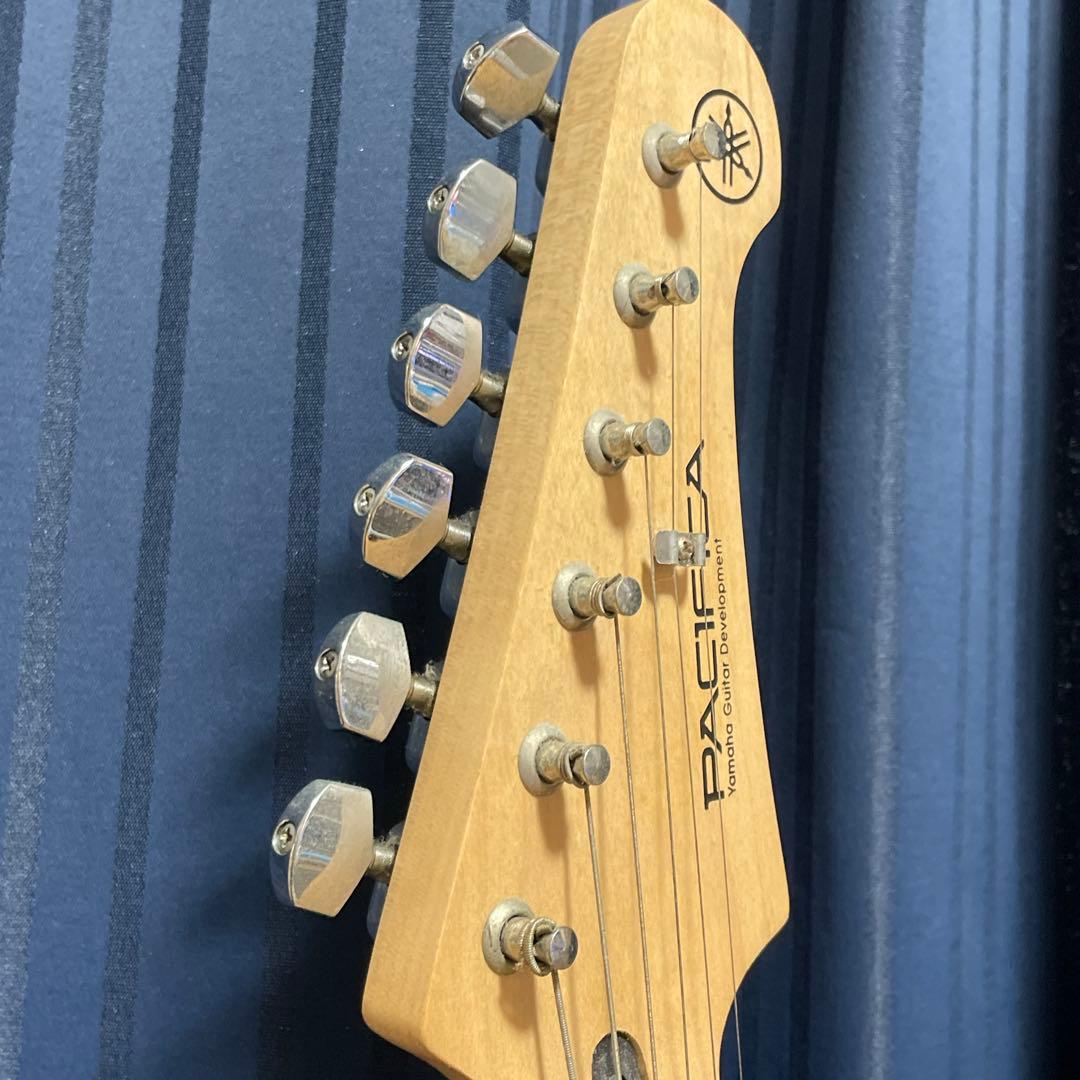 PACIFICA ヤマハ パシフィカ PAC012 エレキギター 青 ブルー