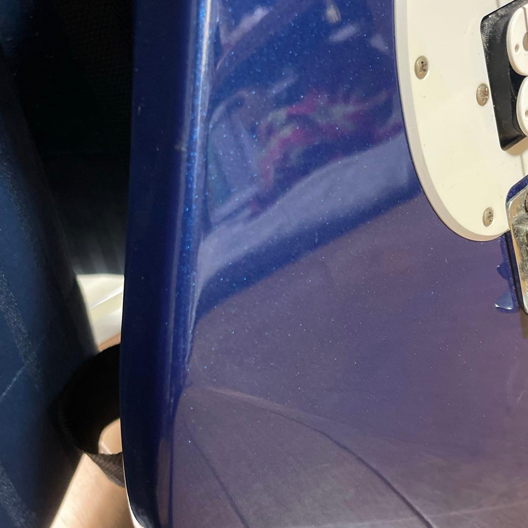 PACIFICA ヤマハ パシフィカ PAC012 エレキギター 青 ブルー