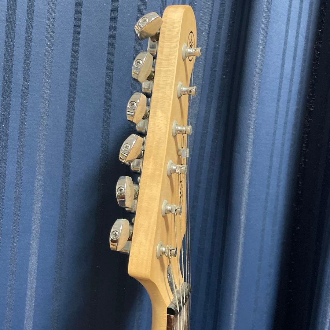 PACIFICA ヤマハ パシフィカ PAC012 エレキギター 青 ブルー