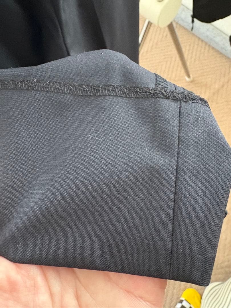 スーツ AURALEE Super Fine Tropical Wool Slacks