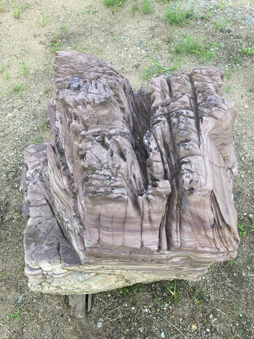 京都亀岡春日部石