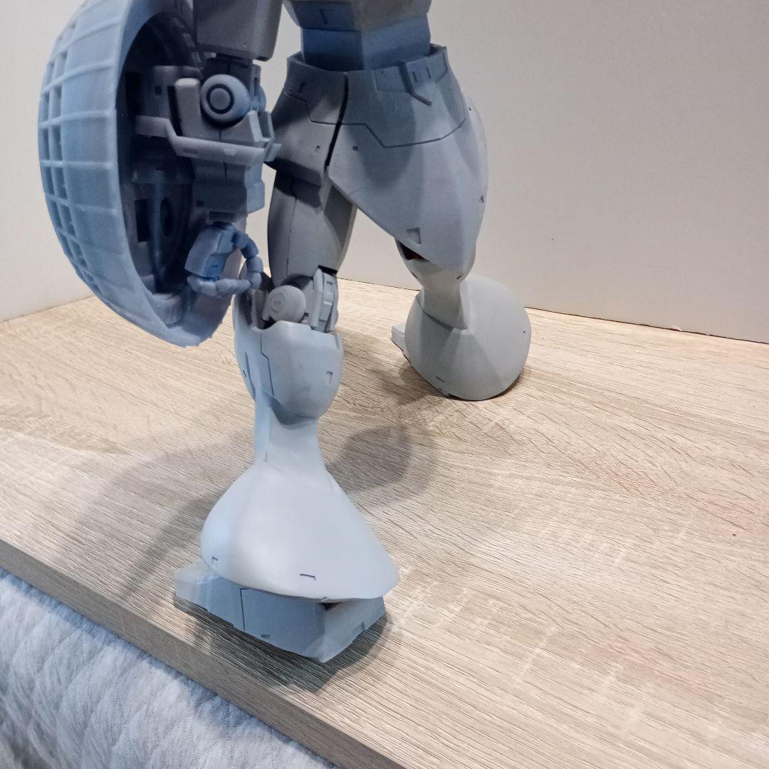 ギャン　1/60　レジン製　 超レア品　ガンダムシリーズ