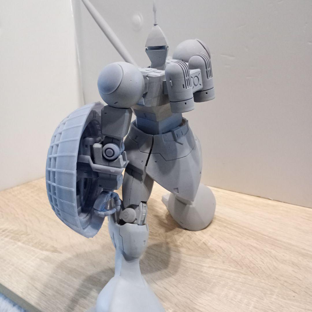 ギャン　1/60　レジン製　 超レア品　ガンダムシリーズ