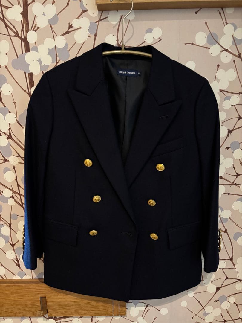 Ralph Lauren フォーマル3点セット 120