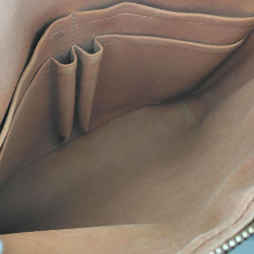 ルイヴィトン モノグラム トロターボブール ショルダーバッグ 難あり