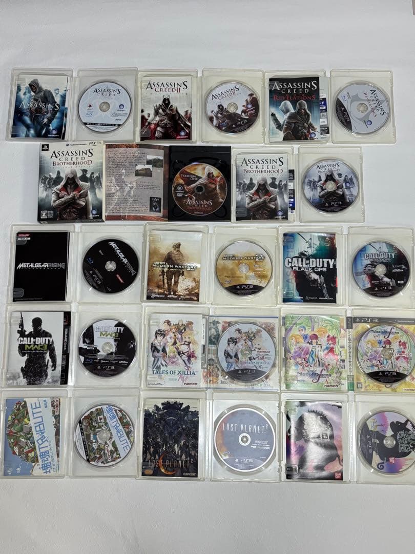 y*x様 【中古】 ゲーム おもちゃ プレステ3 PSVita PSP DS 3