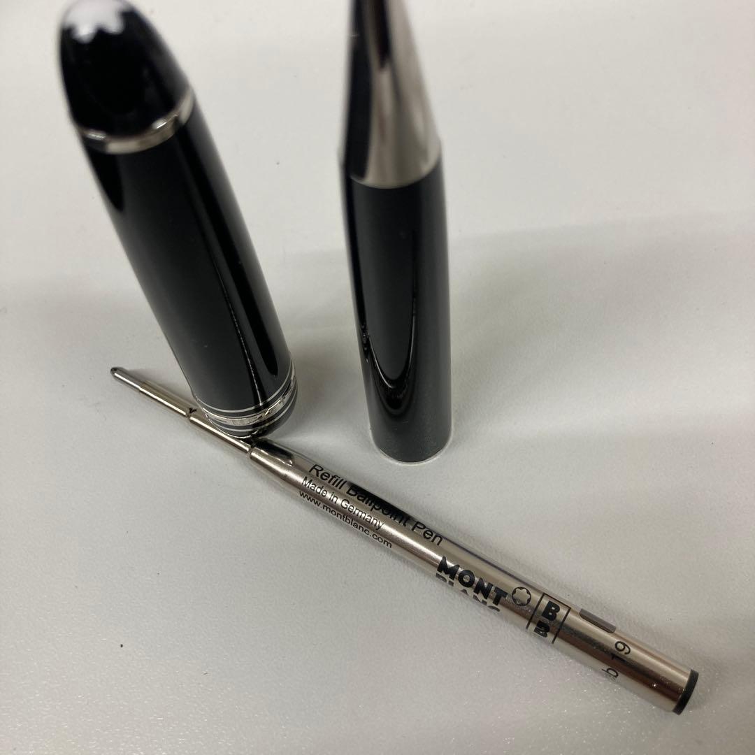 【未使用】モンブラン ル・グラン　ボールペン マイスターシュテュック プラチナ⭐︎