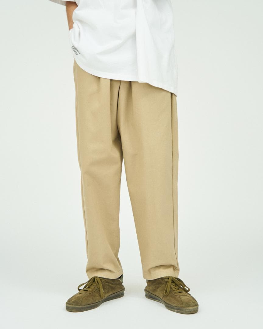 フレッシュサービス CORPORATE EASY CHINO PANTS BGM