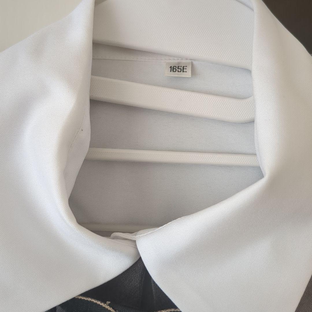 so-da✴︎　ゆったりE体　165cm 卒業式　入学式　グレー セット