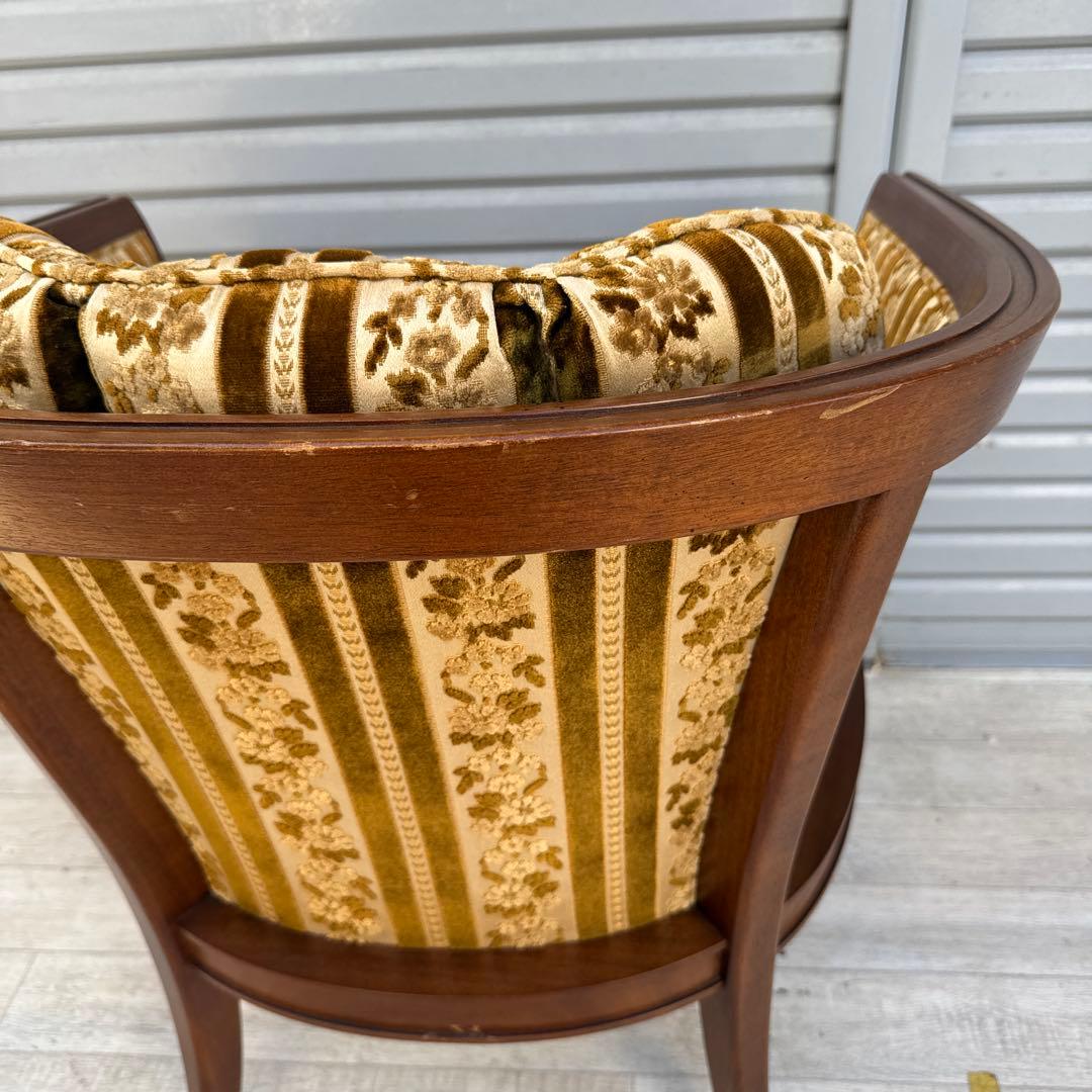 ドレクセル ヘリテイジ TRIUNE トライユン 1人掛けソファ DREXEL