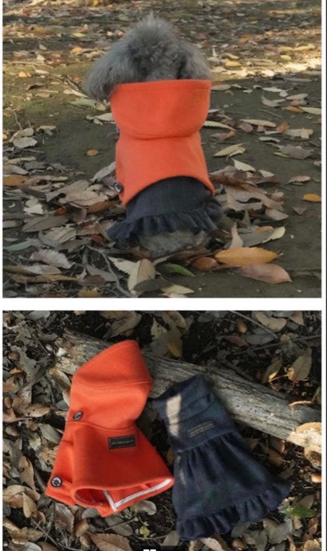 アトリエgg★ランデブー19ハーフ試着のみ②★タートルワンピースタータンチェック