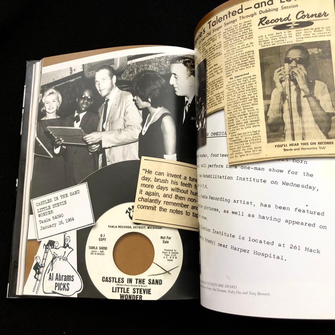 モータウン 写真資料集「Hype & Soul」アル・エイブラムズ 著