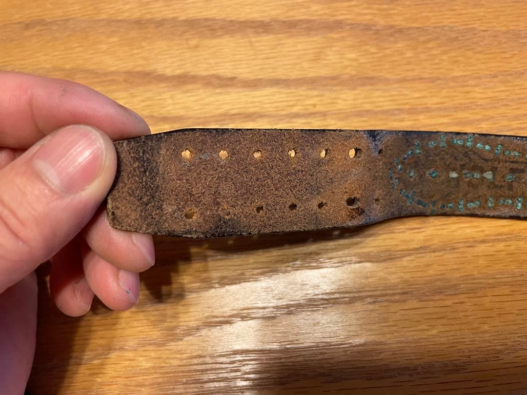 ウルフズヘッドリストバンド WOLFs HEAD キムタク愛用