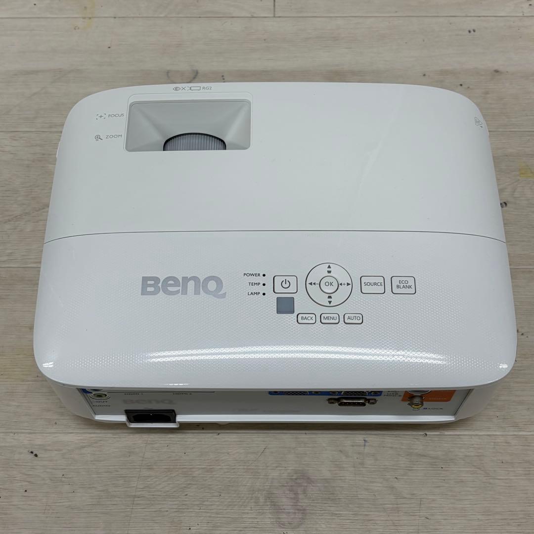 BenQ デジタルプロジェクター MW550 3600lm DLPプロジェクター