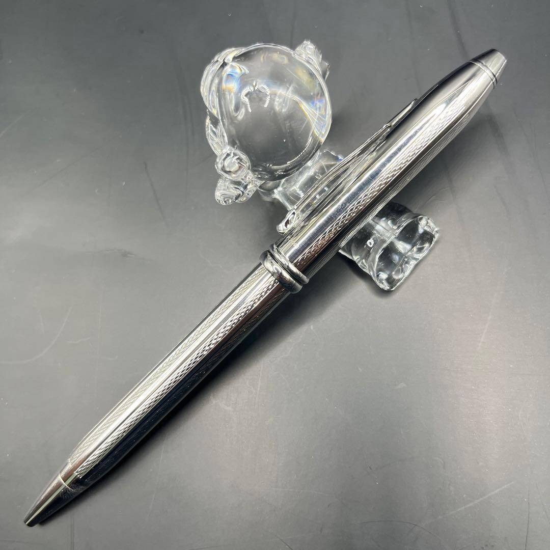 【レア】CROSS クロス タウンゼント BP プラチナ