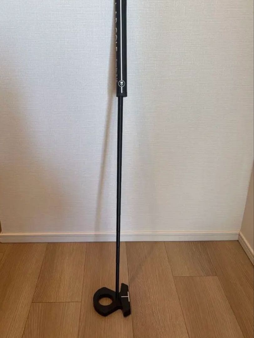 【美品】正規品　ラブゴルフ LAB GOLF DF3 ブラック