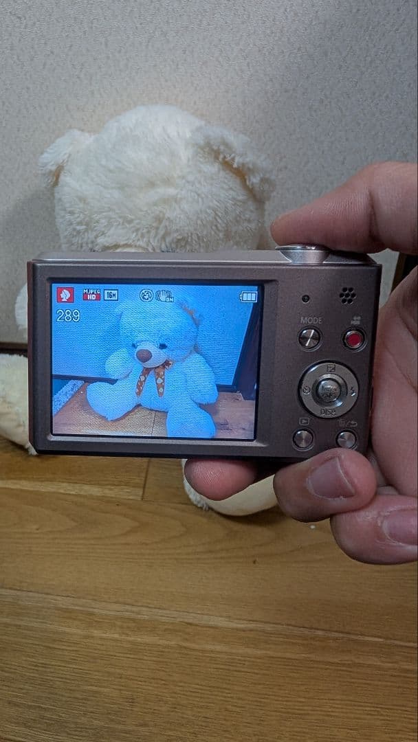 Panasonic LUMIX DMC-SZ3 (良品）