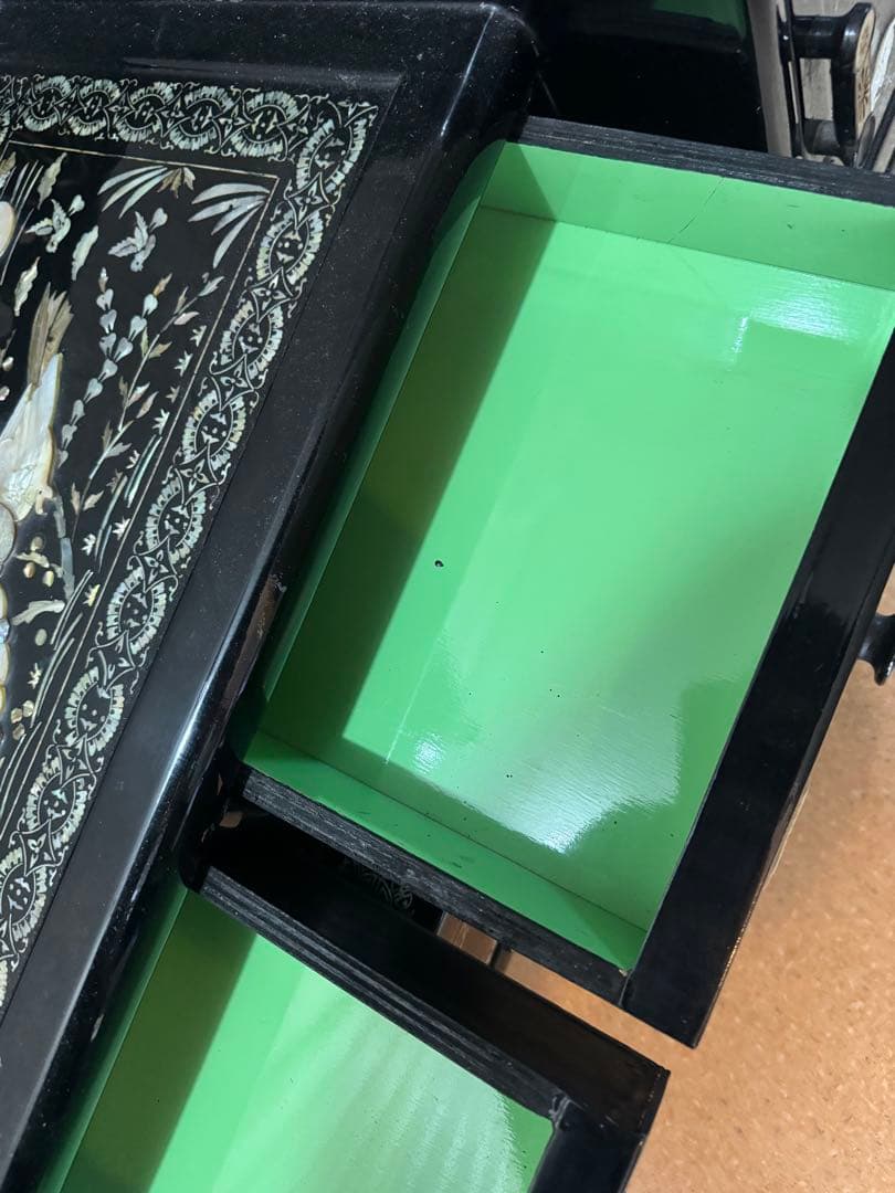 アンティーク‼️ドレッサー台