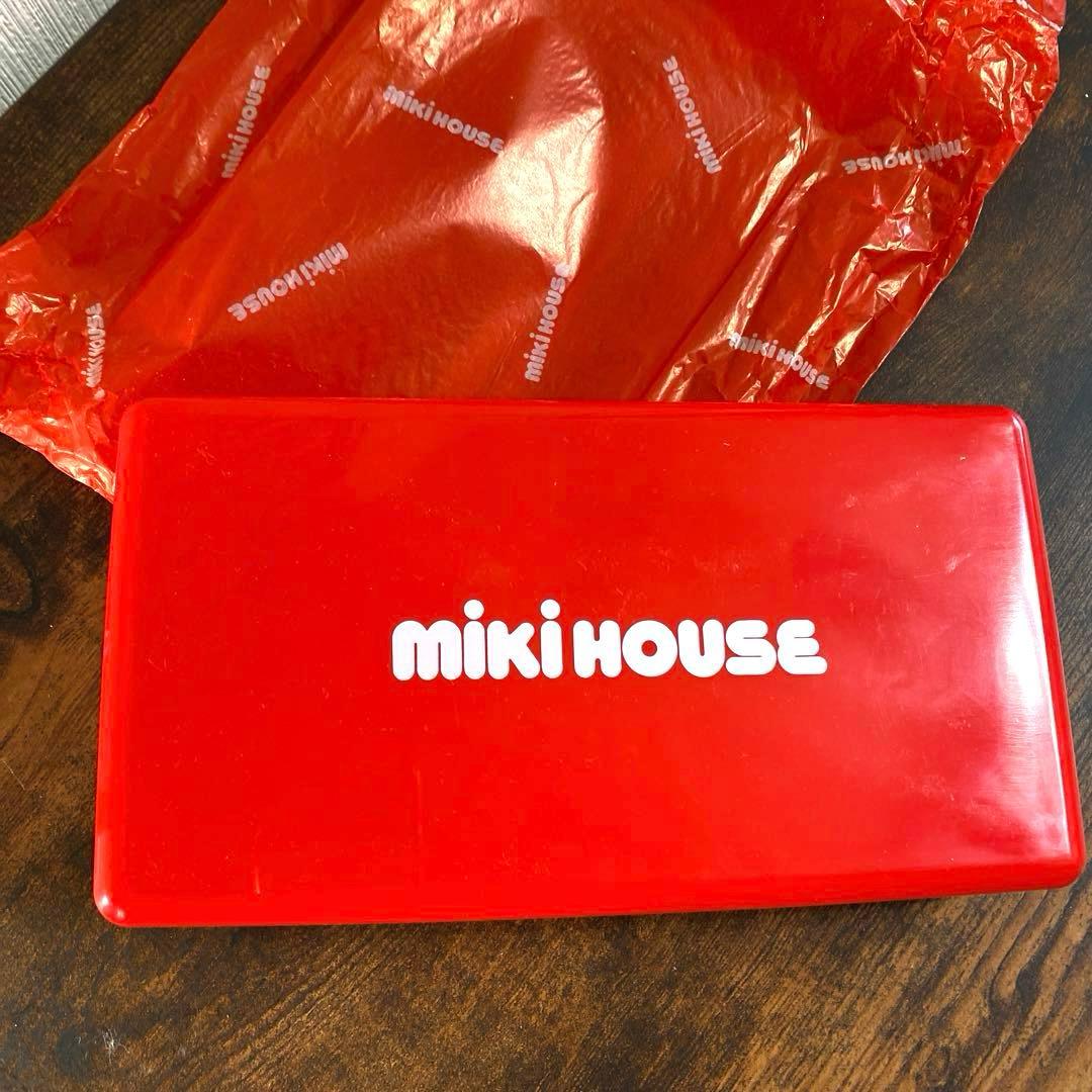 1990年代新品昭和レトロアンティークMIKIHOUSE文房具ハサミカッター定規