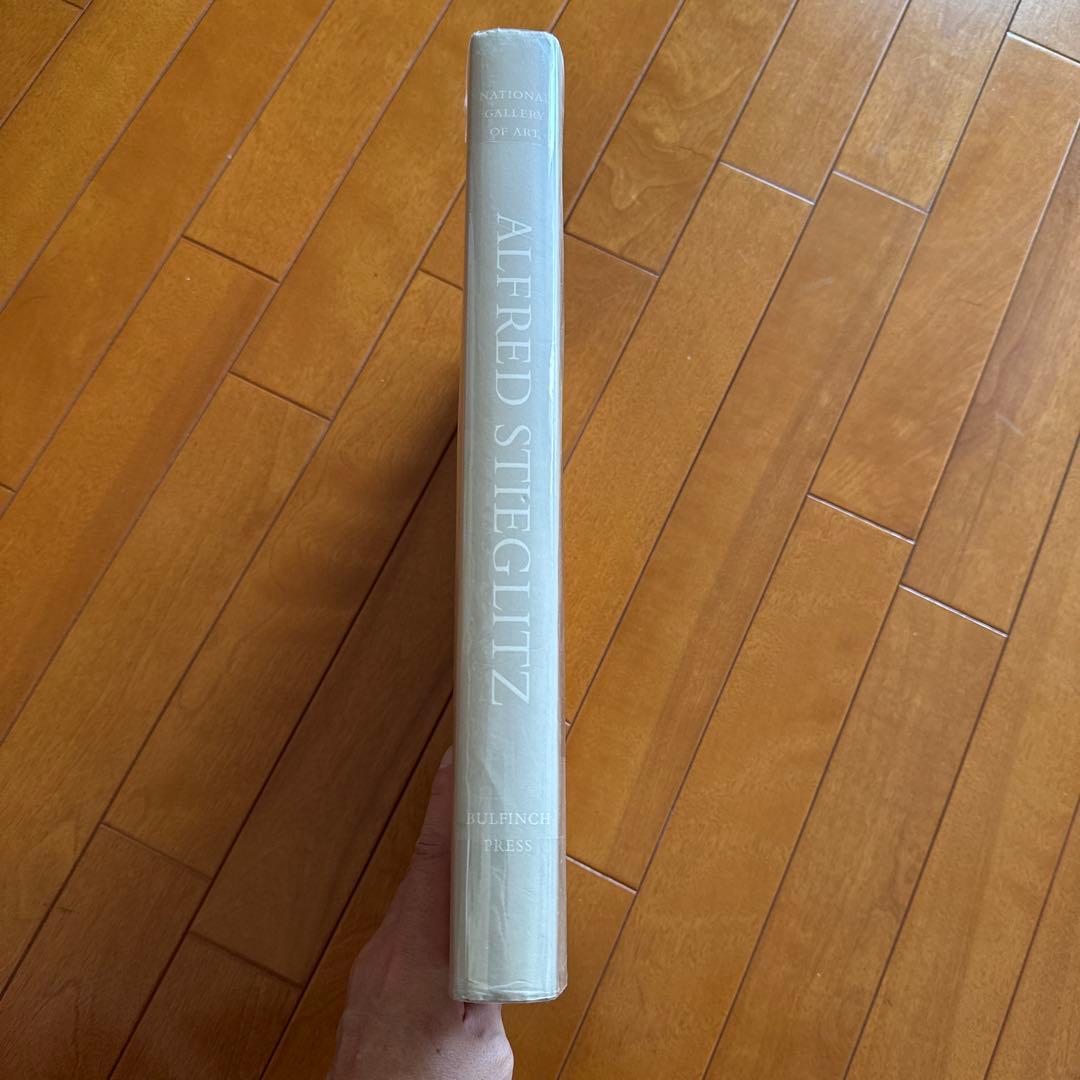 洋書 ALFRED STIEGLITZ