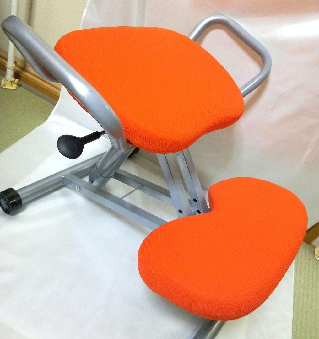 セール価格　バランスチェア　姿勢矯正椅子　プロポーションチェア　猫背、腰痛対策