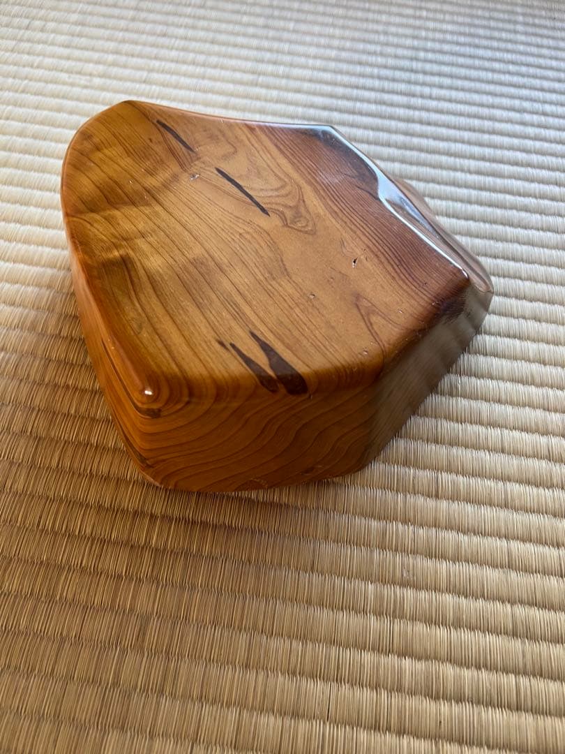 屋久杉　置物　板