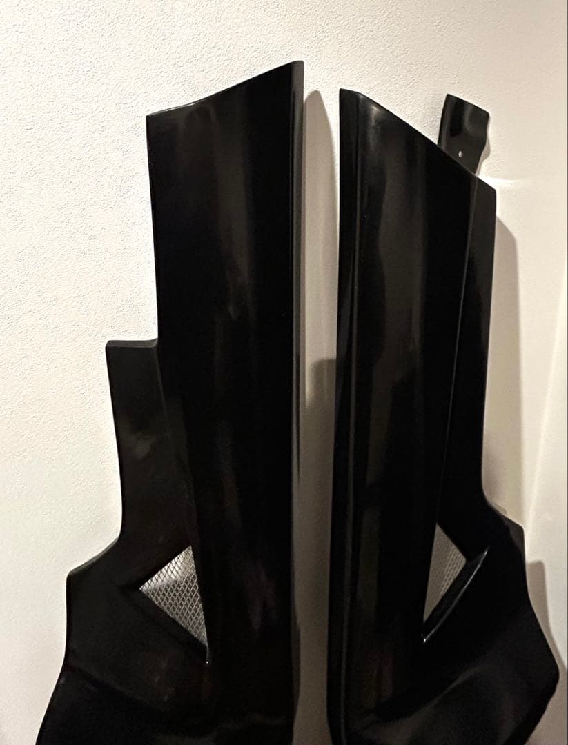 ✨️早い者勝ちスズキキャリートラック左右アンダーカウル未塗装✨️