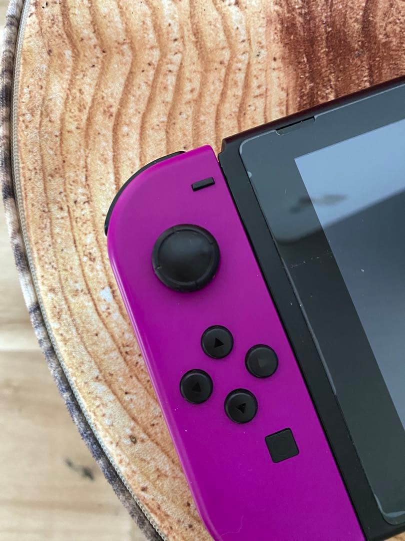 Nintendo Switch ニンテンドースイッチ本体　PPL/RED箱無し