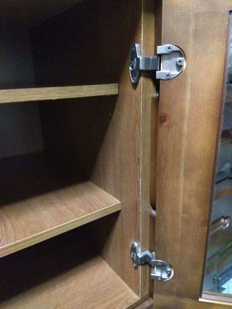 【USED】木製 テレビ台 テレビボード キャビネット