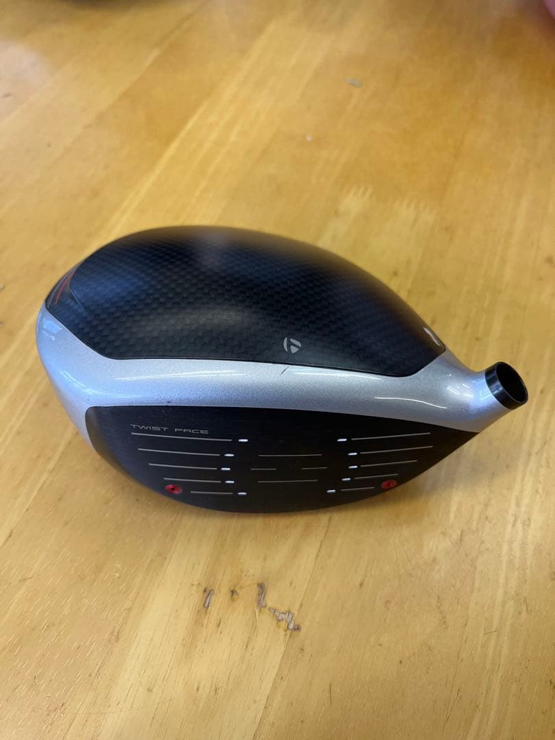 M6 D-Type ドライバー 9° ヘッドのみ