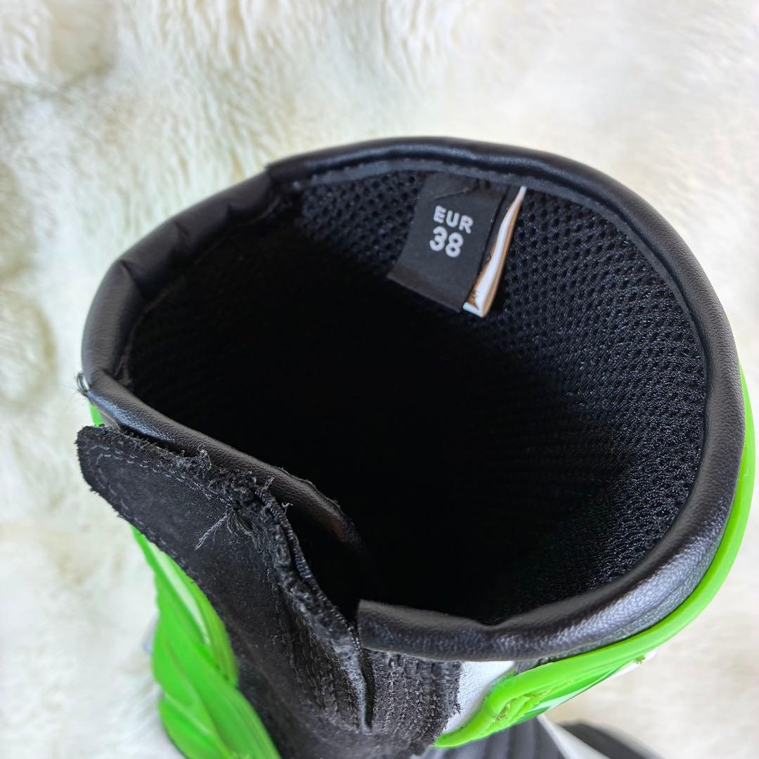 【ベリック】 美品　レーシングブーツ 24cm バイク　ブーツ　完売品　綺麗