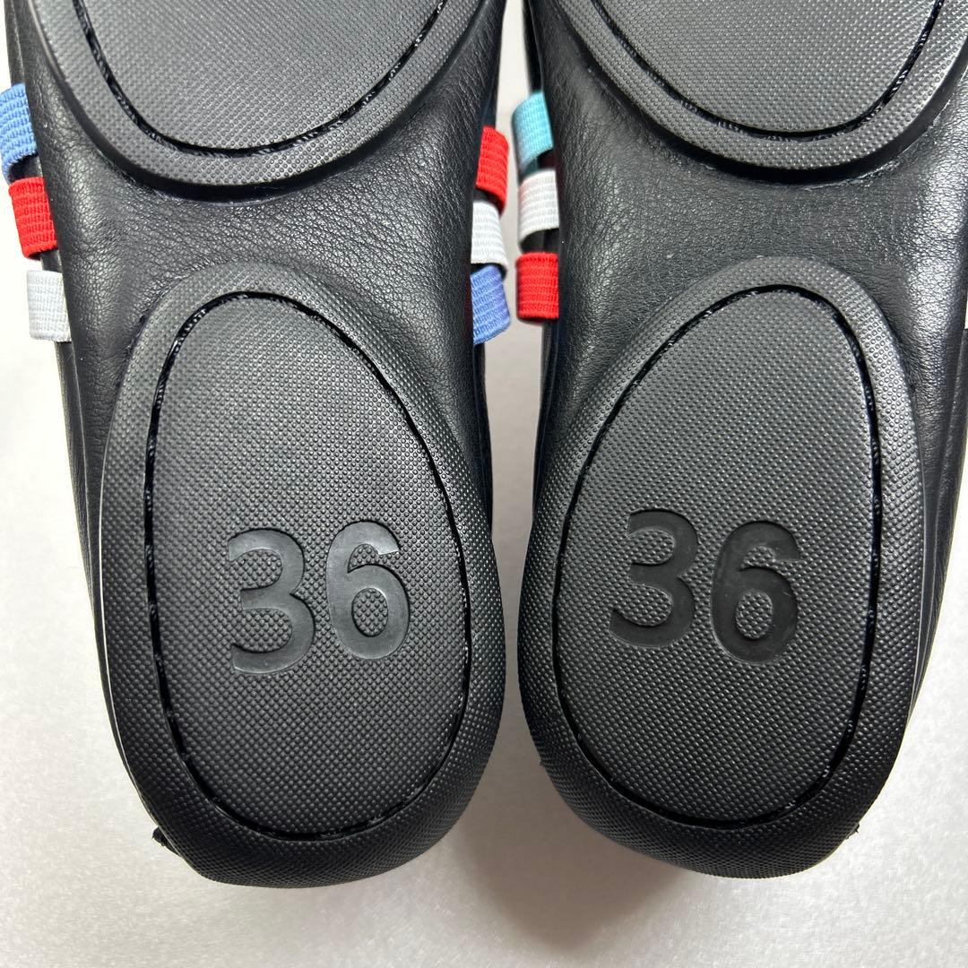 【未使用級】CAMPER カンペール 【36】TWINS メリージェーン