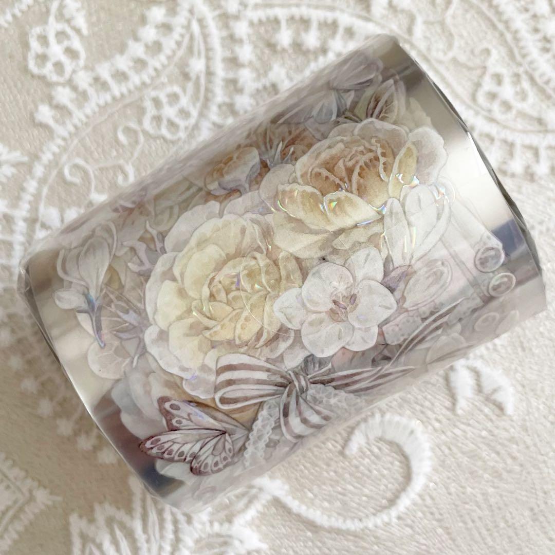 Likey ⑅⃛ 梦洵薄纱 海外 マスキングテープ 装飾 マステ 2800円