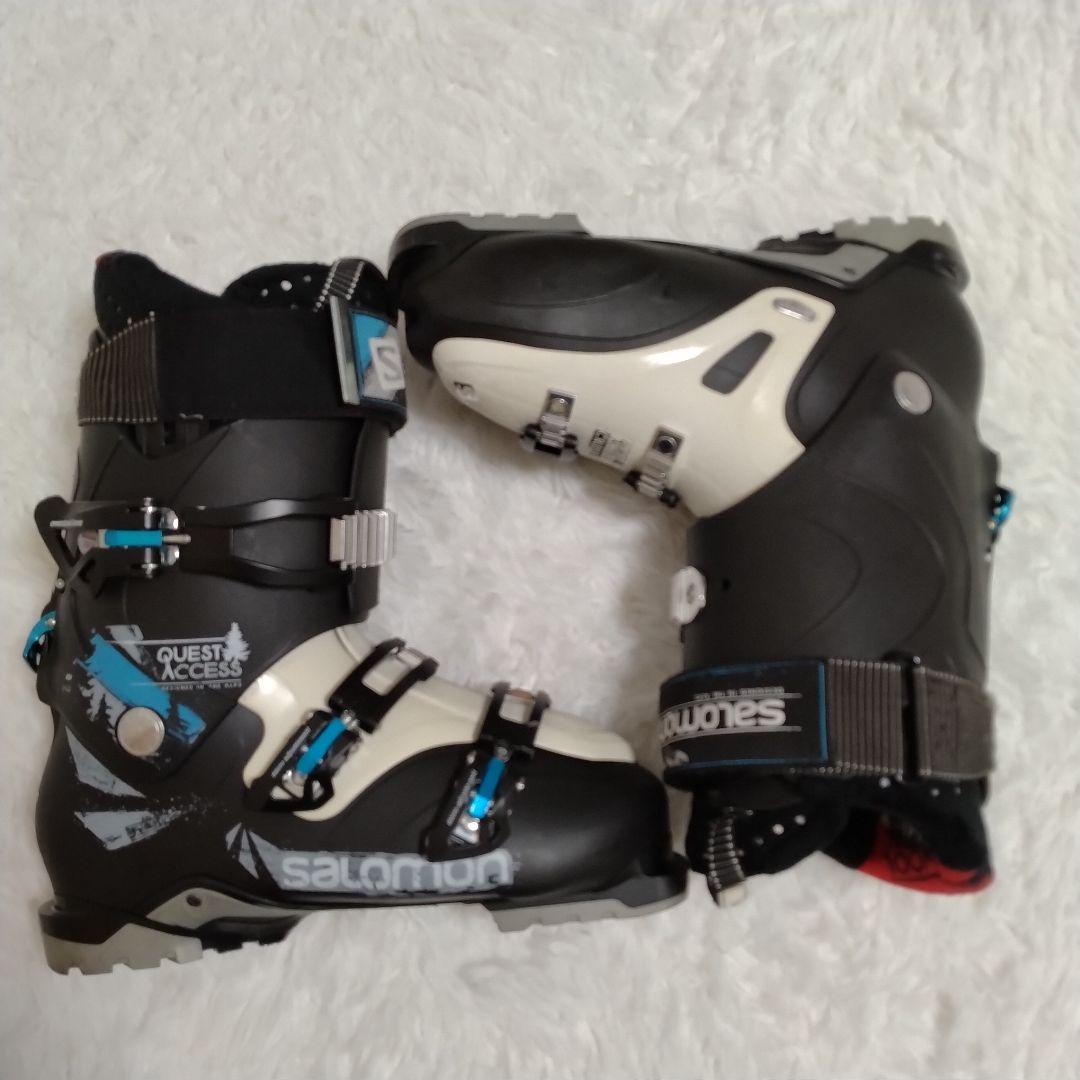 SALOMON サロモン スキーブーツ QUEST ACCESS