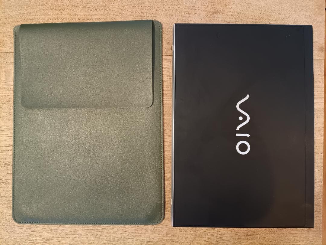 【LTE通信可】VAIO pro PK 10世代 i5 16G 256G お得