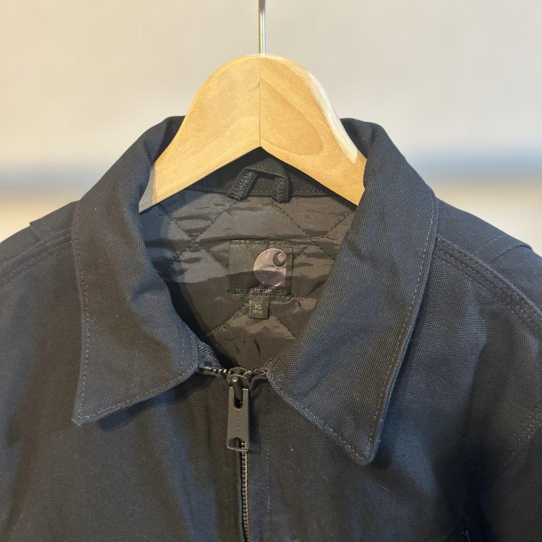 Carhartt × Chrysler Detroit Jacket XS