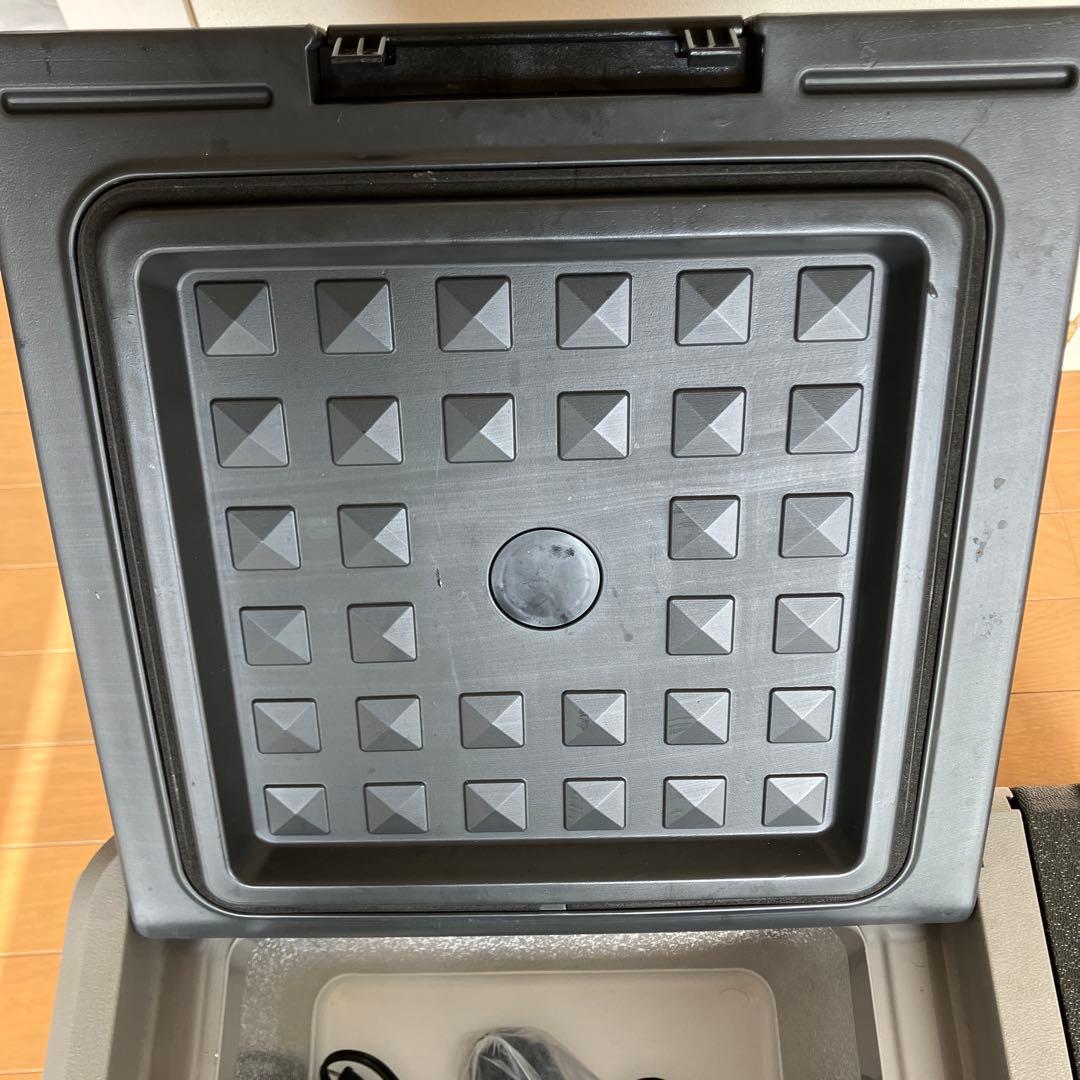 ポータブル 車載冷蔵庫 F40C4TMP WD30 30L