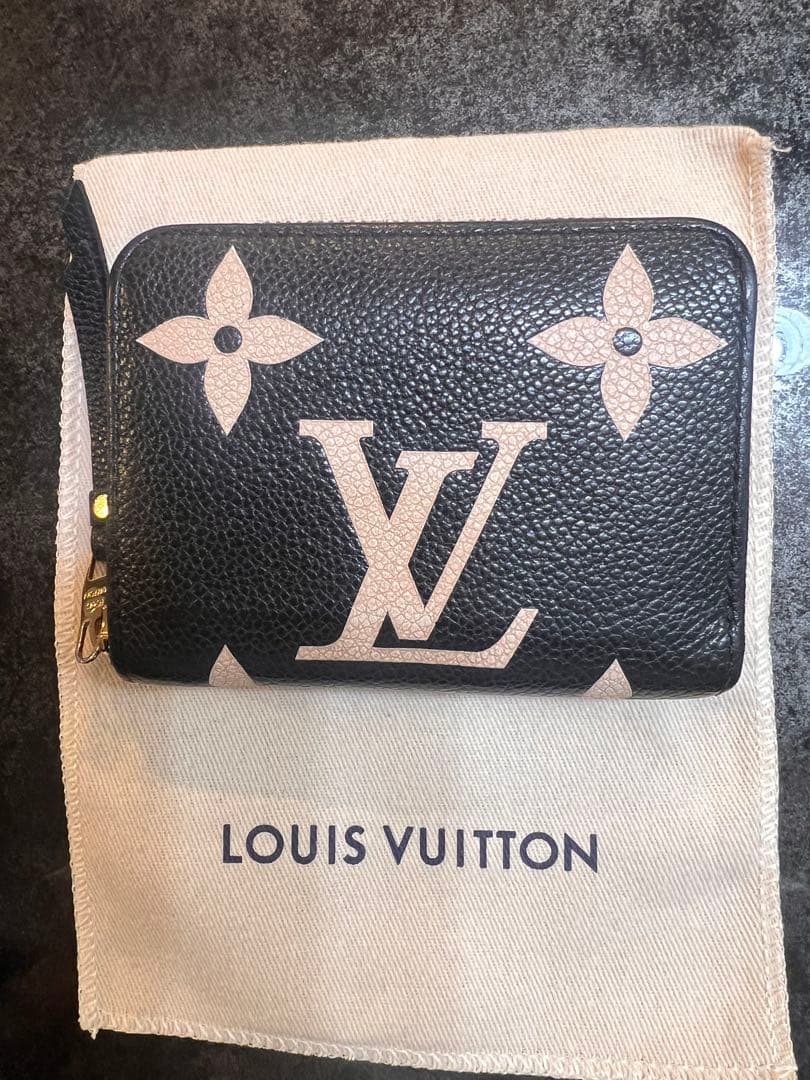 LOUIS VUITTON レザーケース