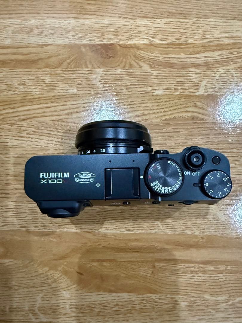 FUJIFILM X100VI ブラック+おまけ